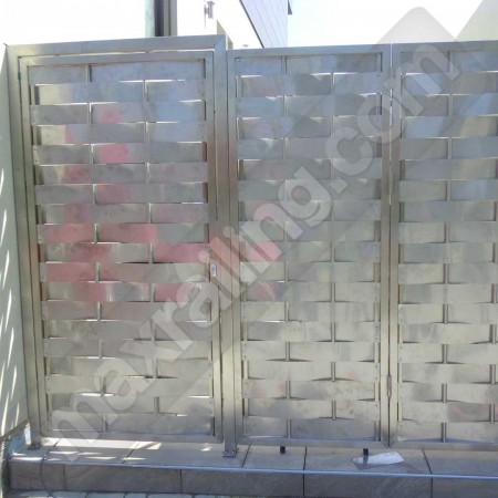 Парапети от инокс